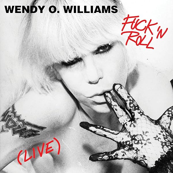 洋楽 WENDY O. WILLIAMS / KOMMANDER OF KAOS Wendy O. Williams – Kommander Of Kaos – Vinyl (LP, Album